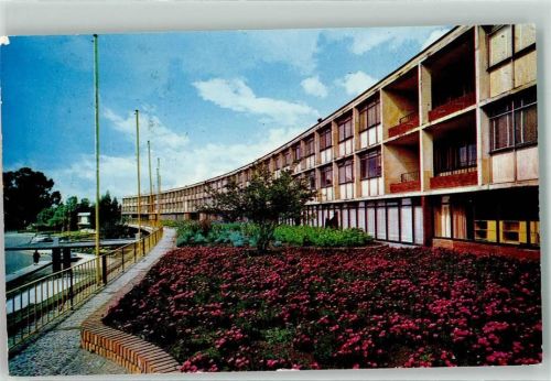 Bogota 1959 Gasthaus Club Miitär