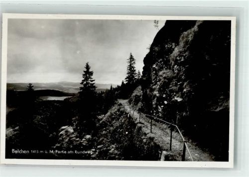 Belchen Rundweg