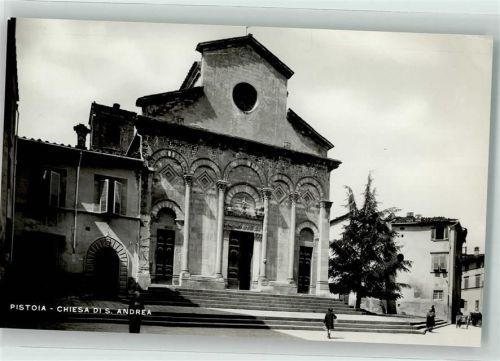 Pistoia Kirche San Andrea