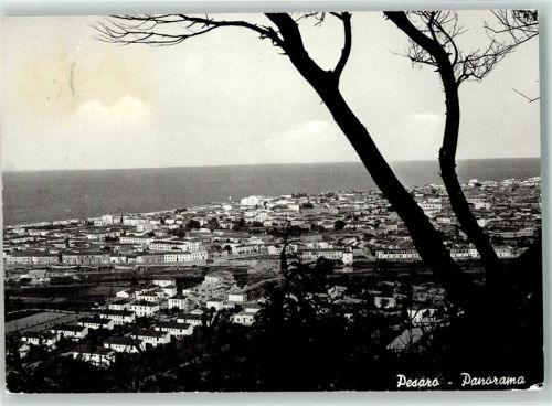 Pesaro 1958