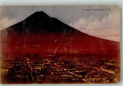 Antigua 1909