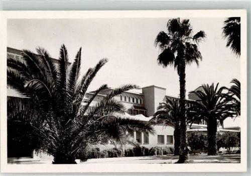 Marrakesch Hotel Mamounia