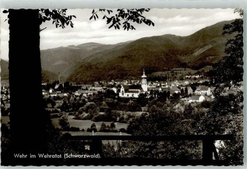 Wehr Im Wehratal