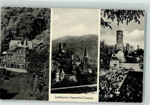 Eppstein Bahnhofsgastätte