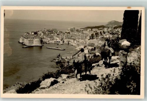 Dubrovnik Ort lt. Fotograf