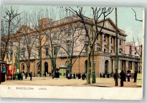 Barcelona Lonja