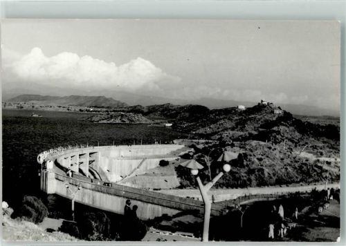 Rawal Dam Rawalpindi künstliches Reservoir Fluss Korang