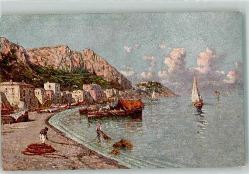 Capri sign. Carelli,G.