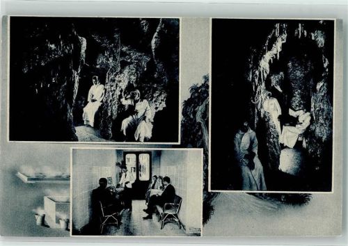 Padova Abano Terme Höhle