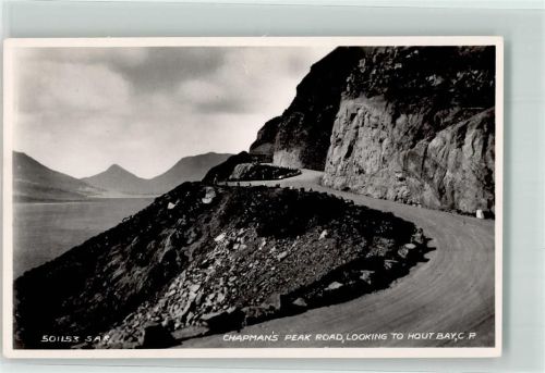 Kapstadt Chapman´s Peak Road