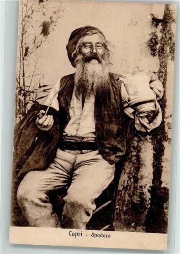 Capri Tracht