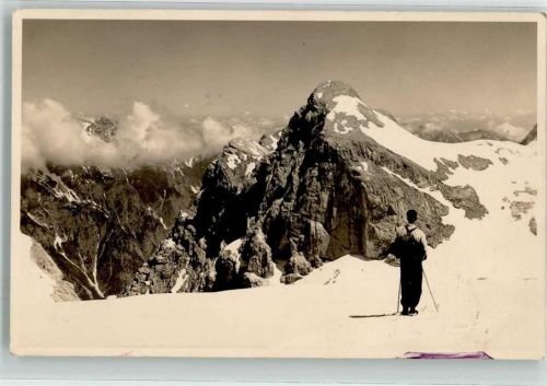 Bled Nationalpark Triglav Winter