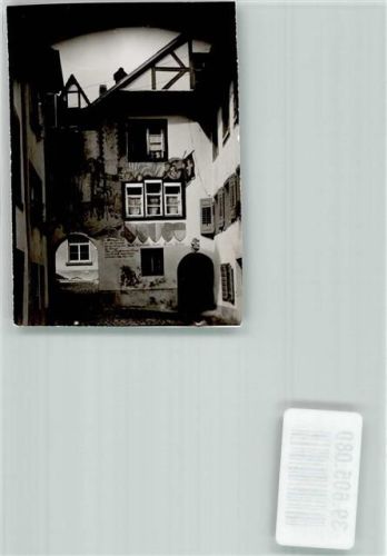 Tiengen Foto Original aus Archiv eines Ansichtskartenverlags