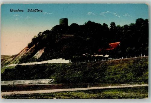 Graudenz Schlossberg