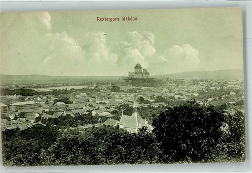 Esztergom Kirche