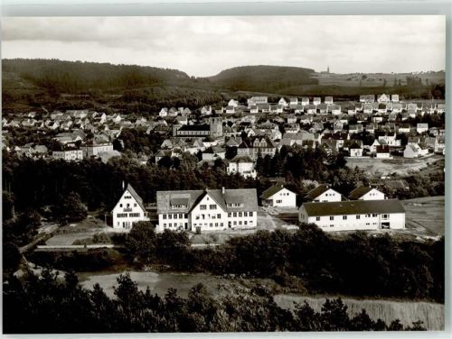 Waldfischbach-Burgalben Jugenddorf Vogelschau