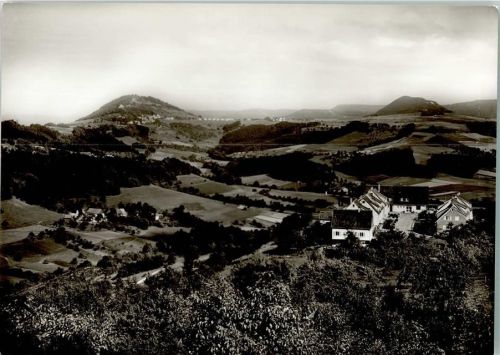 Hohenstaufen mit Rechberg und Stuifen