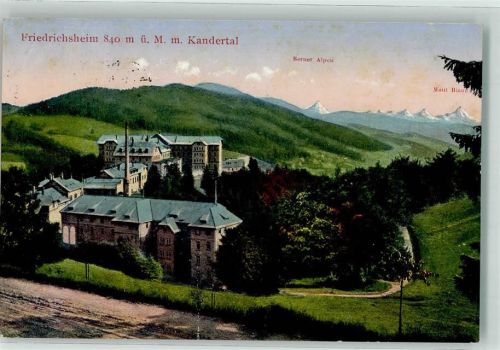 79429 W7841 Friedrichsheim 1927