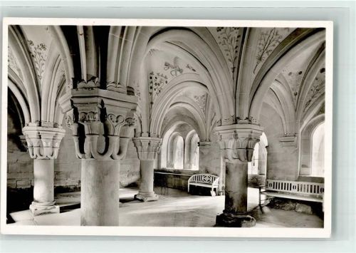 Bebenhausen Kapitelsaal im ehemaligen Jagdschloss
