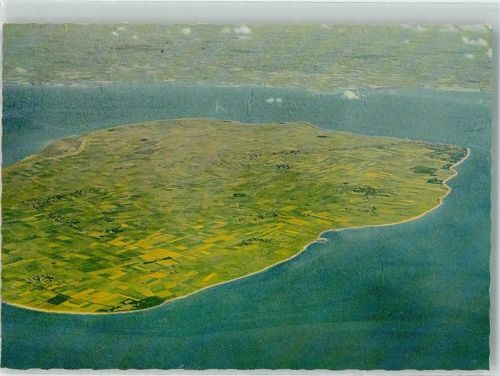 Föhr Fliegeraufnahme