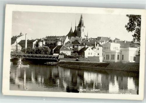 Louny Kirche