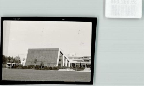 Buchloe Schwimmbad Foto Original aus Archiv eines Ansichtskartenverlags Ort handschriftlich