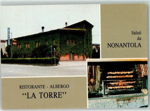 Nonantola Gasthaus la Torre
