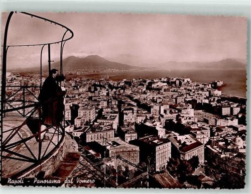 Napoli Vera Foto