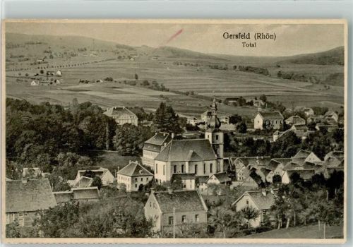 Gersfeld Kirche