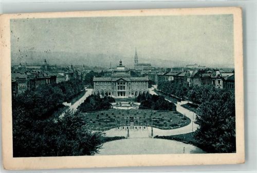 Zagreb 1921