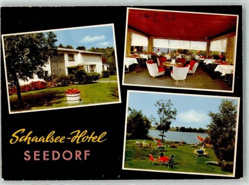 Seedorf Hotel Schaalsee