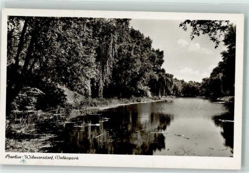 Wilmersdorf Volkspark