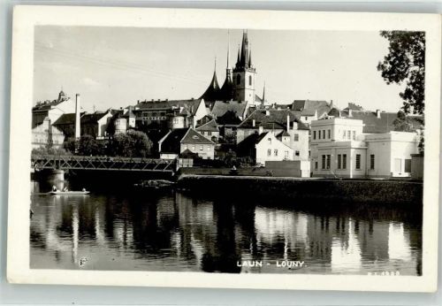 Louny Kirche