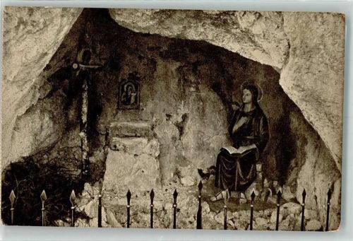 Beuron St. Benediktus Höhle