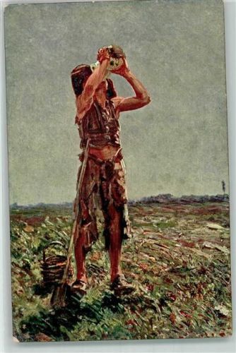 sign. Ciardi Beppe Der Durst ARS Minima Nr.104