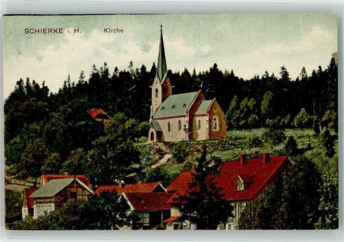 Schierke Kirche