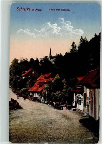 Schierke Kirche