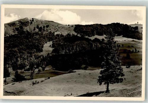 Gersfeld Die Rhön Schönes Deutschland Wasserkuppe 950 m Pferdskopf Guckaisee Ort handschriftlich