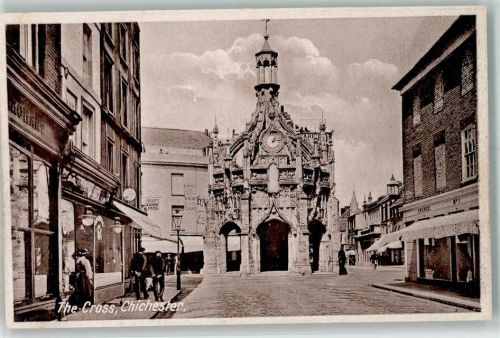 Chichester The Cross