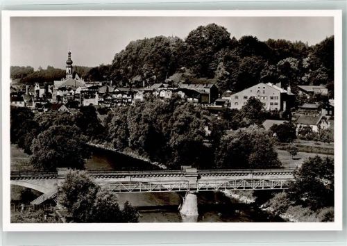 Trostberg Alzbrücke