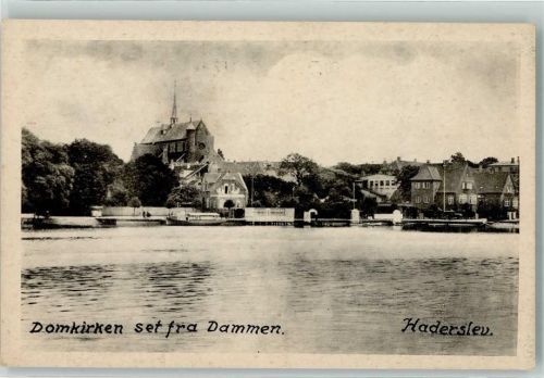 Hadersleben Domkirche