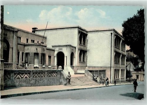 Guelma Le Groupe Scolaire Souq Ahras