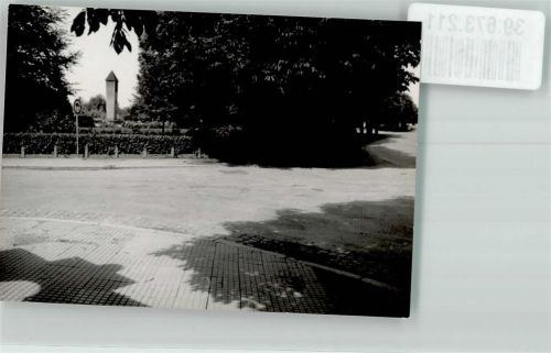 Herbolzheim Kriegerdenkmal Foto Original aus Archiv eines Ansichtskartenverlags