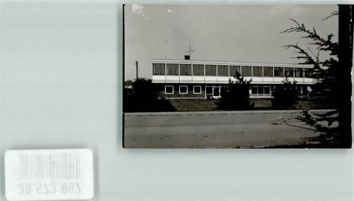 68766 W6832 Hockenheim FOTO KEINE AK Ort handschriftlich Foto Original aus Archiv eines Ansichtskartenverlags