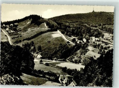 Detmold Lippische Schweiz Hermannsdenkmal