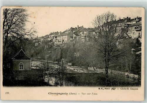 Champagnole 1904