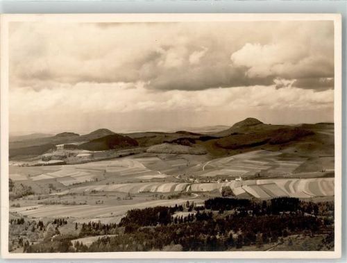 Wasserkuppe Die schöne Rhön Maulkuppe Stellberg Milseburg