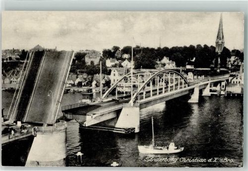 Sonderburg Klappbrücke