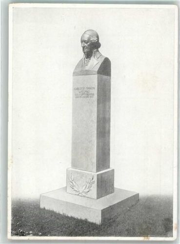Biberach Wieland-Denkmal