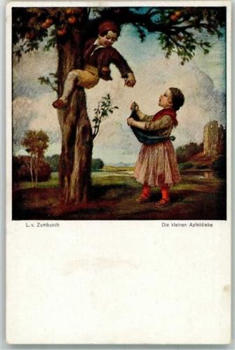 1922 Die kleinen Apfeldiebe